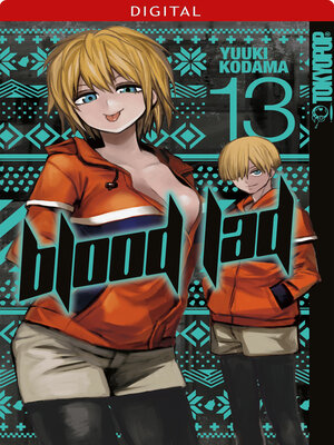 cover image of Blood Lad 13